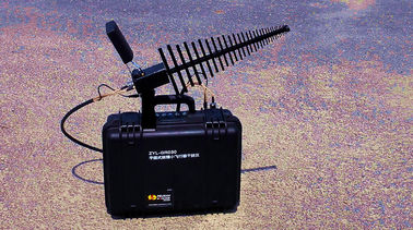 5 de Radiofrequentiestoorzender van de bandenhommel, Hommel Communicatie Stoorzender 2,5 U Werktijden