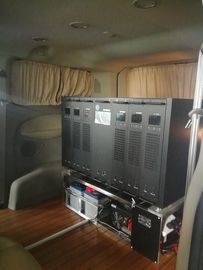 AV220V op een voertuig gemonteerde Stoorzender 500 Watts Lage Macht voor Één of ander VIP Konvooi