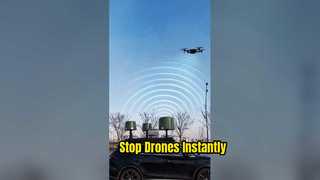 Een nadere blik: langeafstandsdetectie en jamming op een voertuig gemonteerd anti-dronesysteem